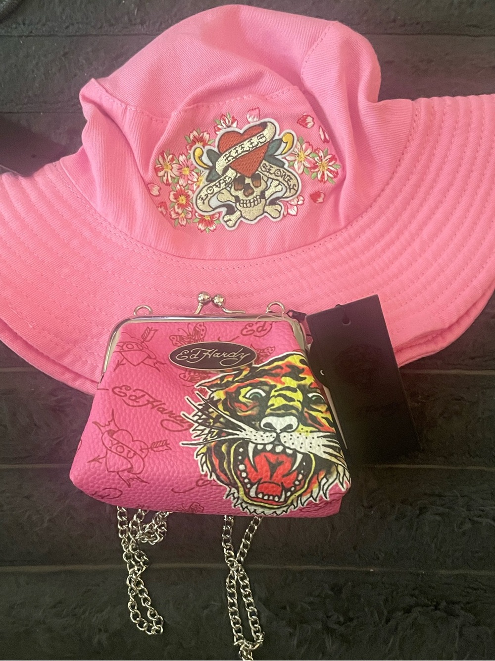 Ed Hardy Bundle NWT